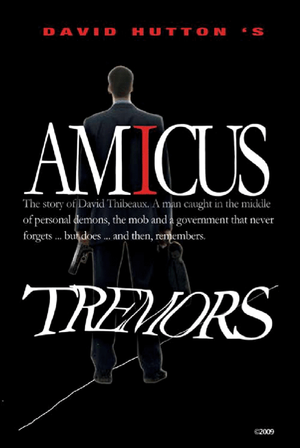 Amicus Tremors Book Cover